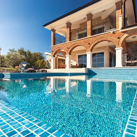 Villa Santa Maria Vrbnik (Primorje-Gorski Kotar)